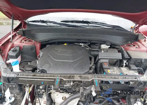 2023 Kia Telluride S z USA, uszkodzony, nr VIN 5XYP64GC6PG381605